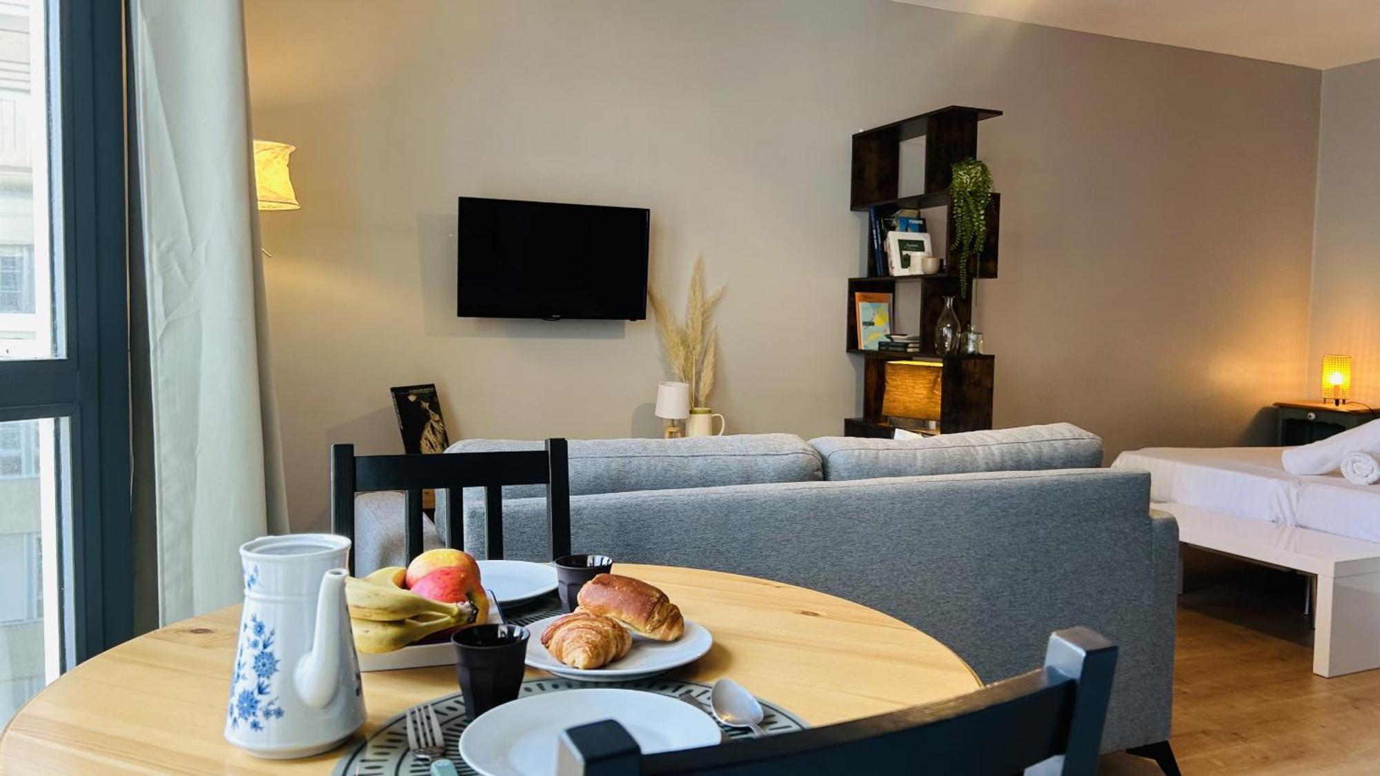 5Eme Ciel - Premiere Conciergerie Apartment Montpellier Ngoại thất bức ảnh