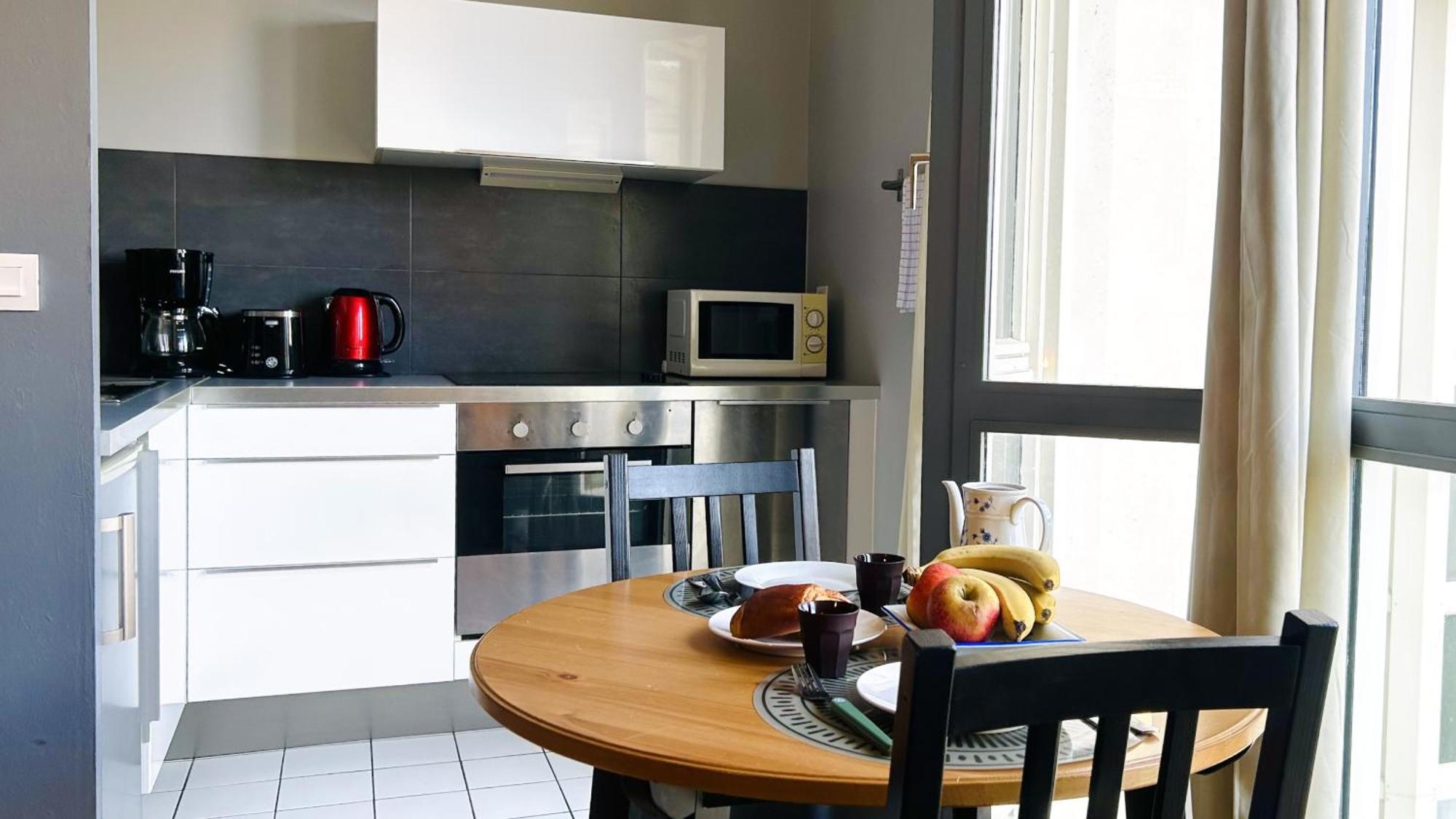 5Eme Ciel - Premiere Conciergerie Apartment Montpellier Ngoại thất bức ảnh