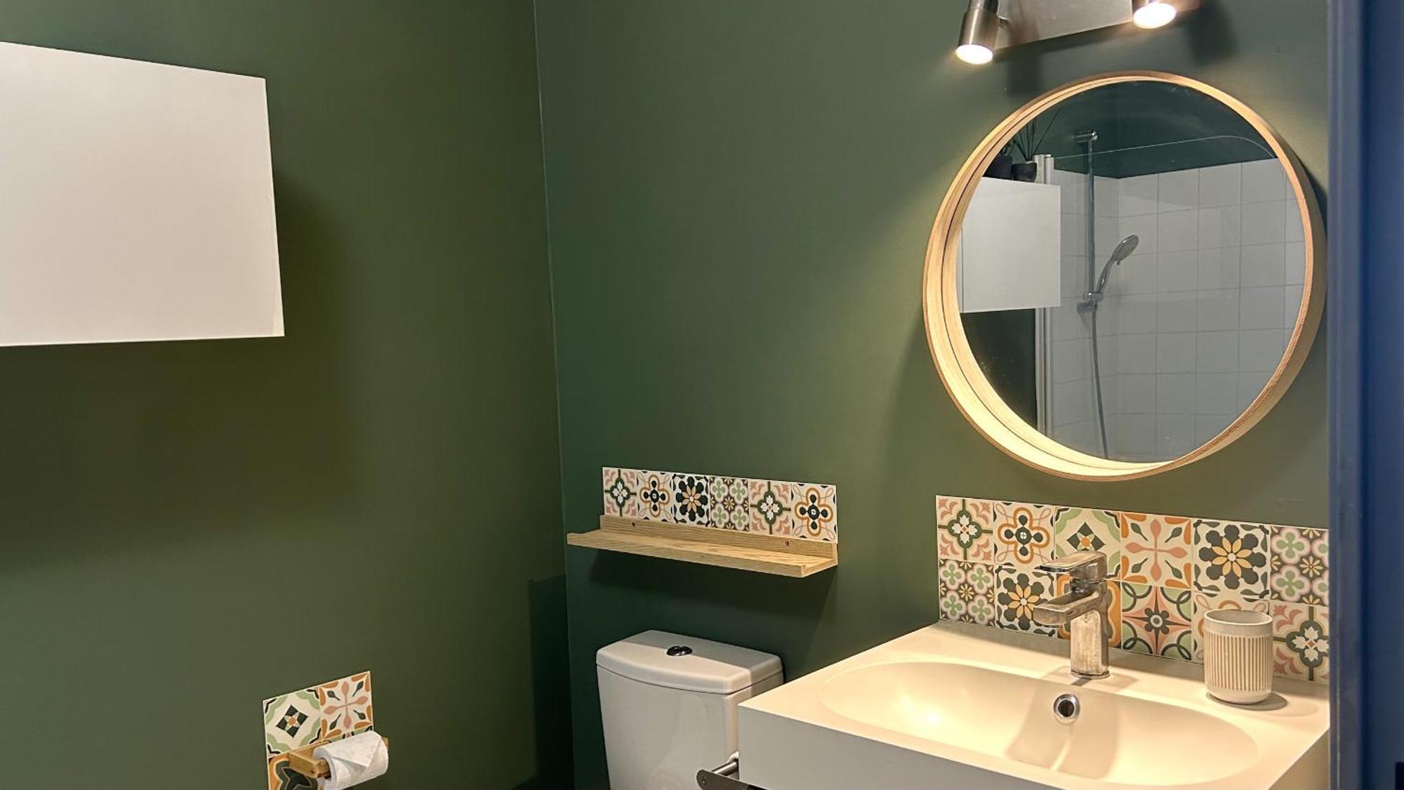 5Eme Ciel - Premiere Conciergerie Apartment Montpellier Ngoại thất bức ảnh