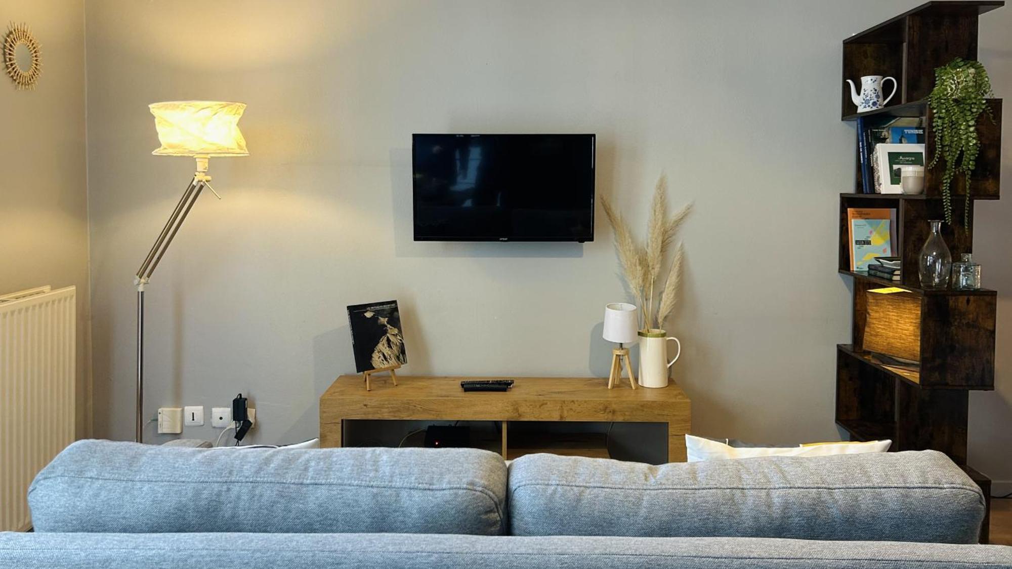 5Eme Ciel - Premiere Conciergerie Apartment Montpellier Ngoại thất bức ảnh