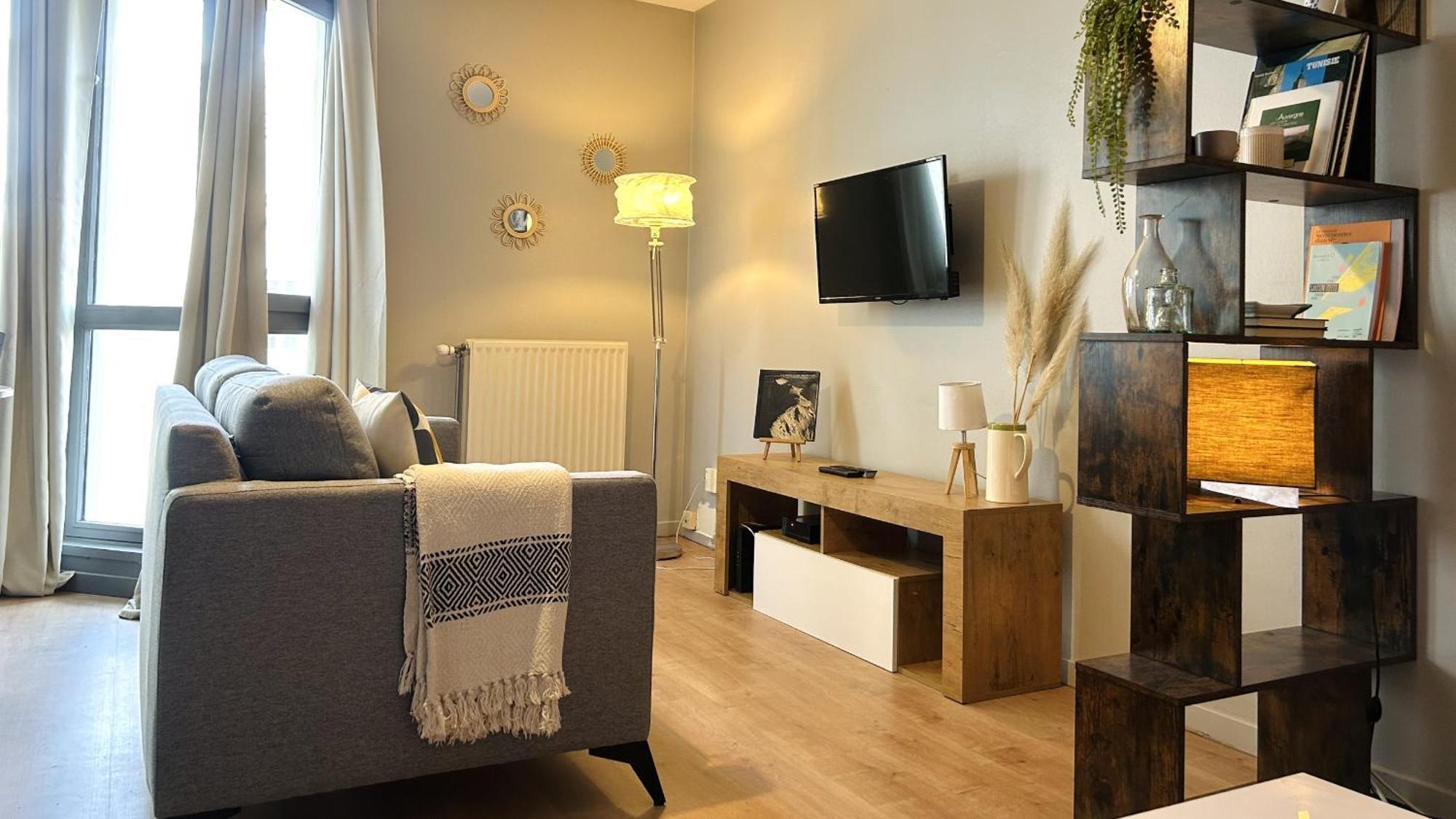 5Eme Ciel - Premiere Conciergerie Apartment Montpellier Ngoại thất bức ảnh