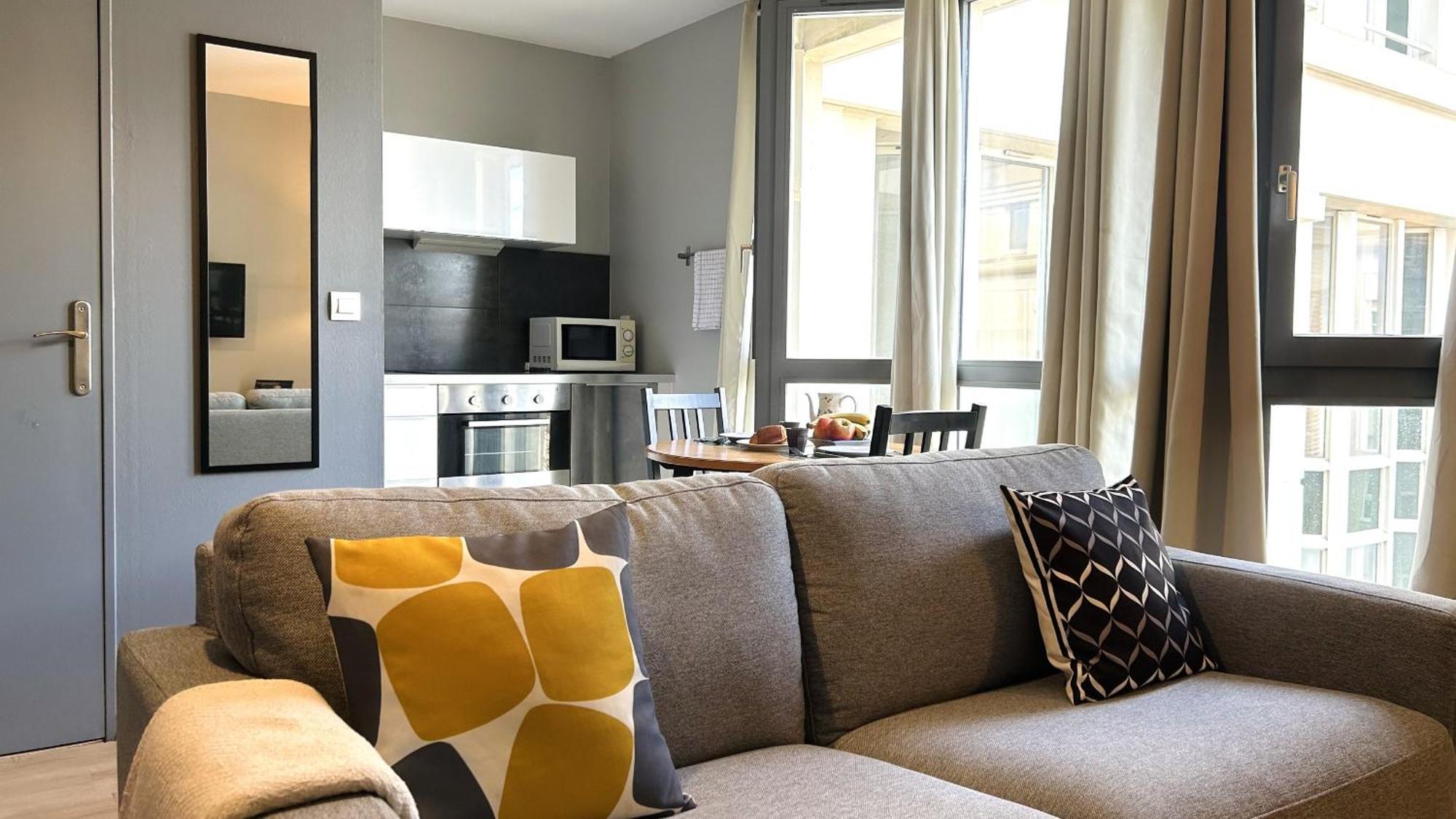 5Eme Ciel - Premiere Conciergerie Apartment Montpellier Ngoại thất bức ảnh