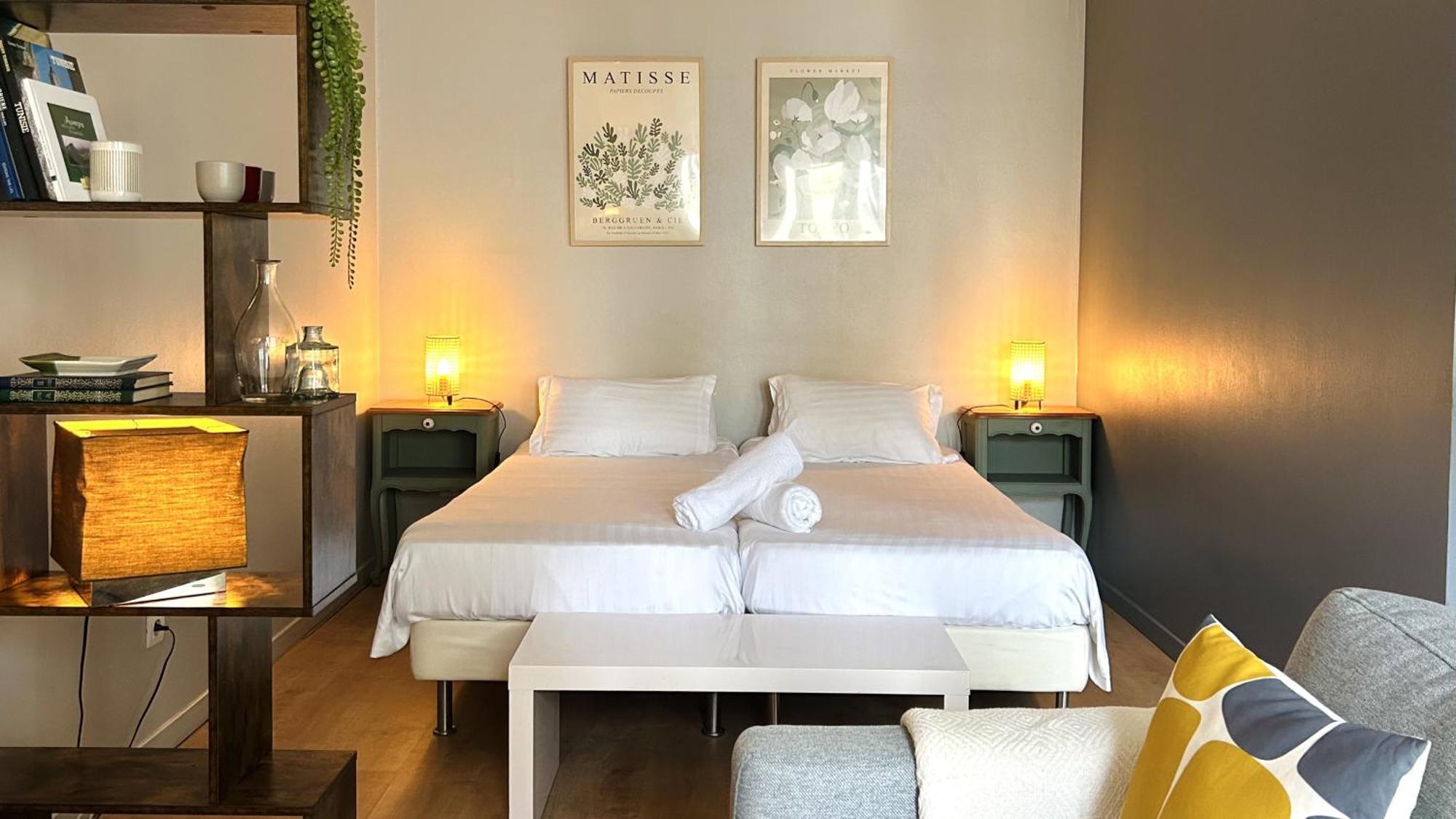 5Eme Ciel - Premiere Conciergerie Apartment Montpellier Ngoại thất bức ảnh