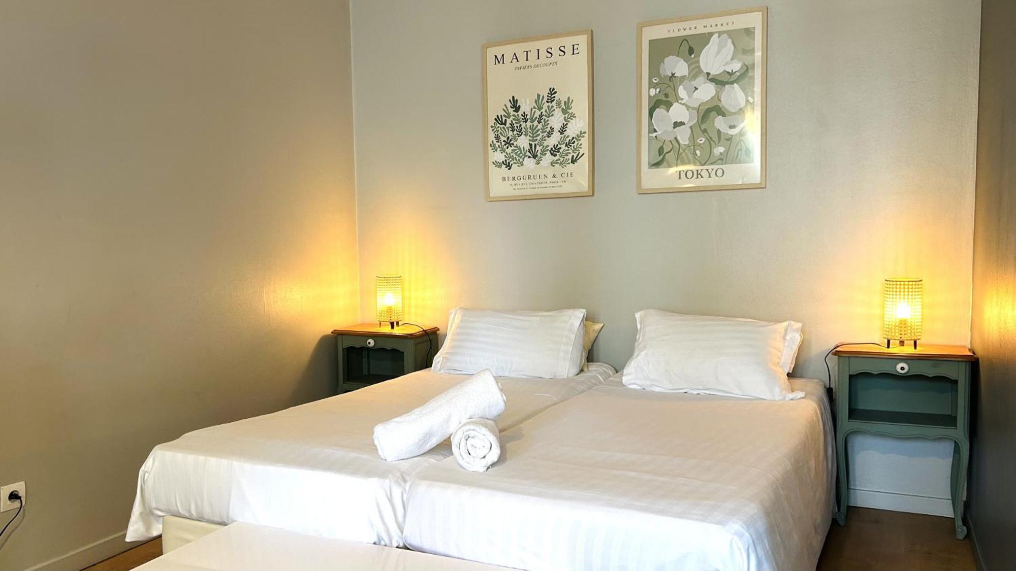 5Eme Ciel - Premiere Conciergerie Apartment Montpellier Ngoại thất bức ảnh