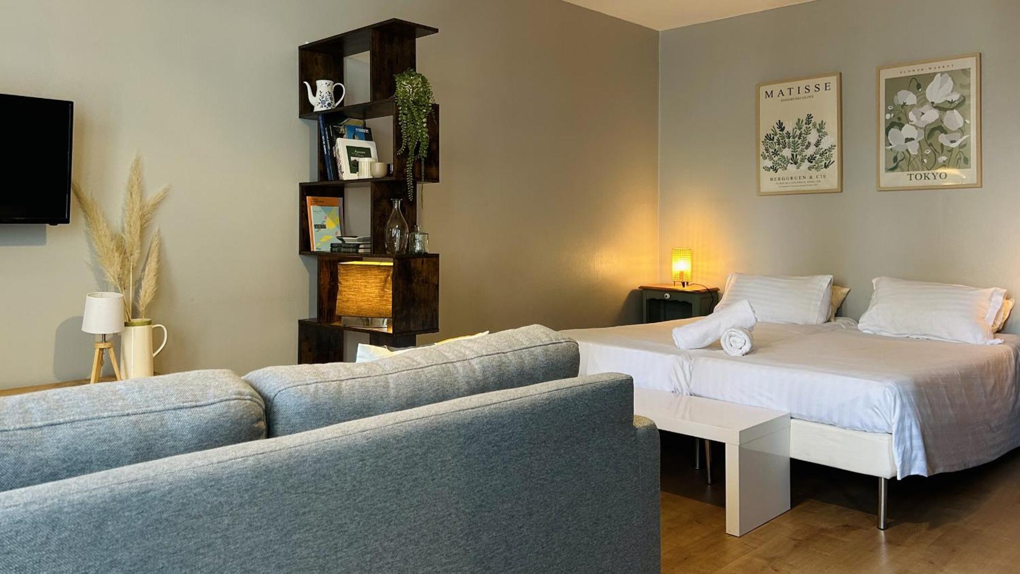 5Eme Ciel - Premiere Conciergerie Apartment Montpellier Ngoại thất bức ảnh