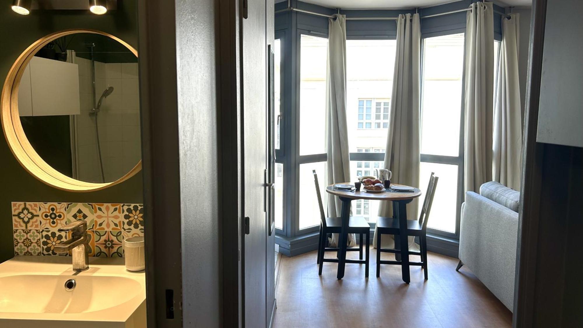 5Eme Ciel - Premiere Conciergerie Apartment Montpellier Ngoại thất bức ảnh