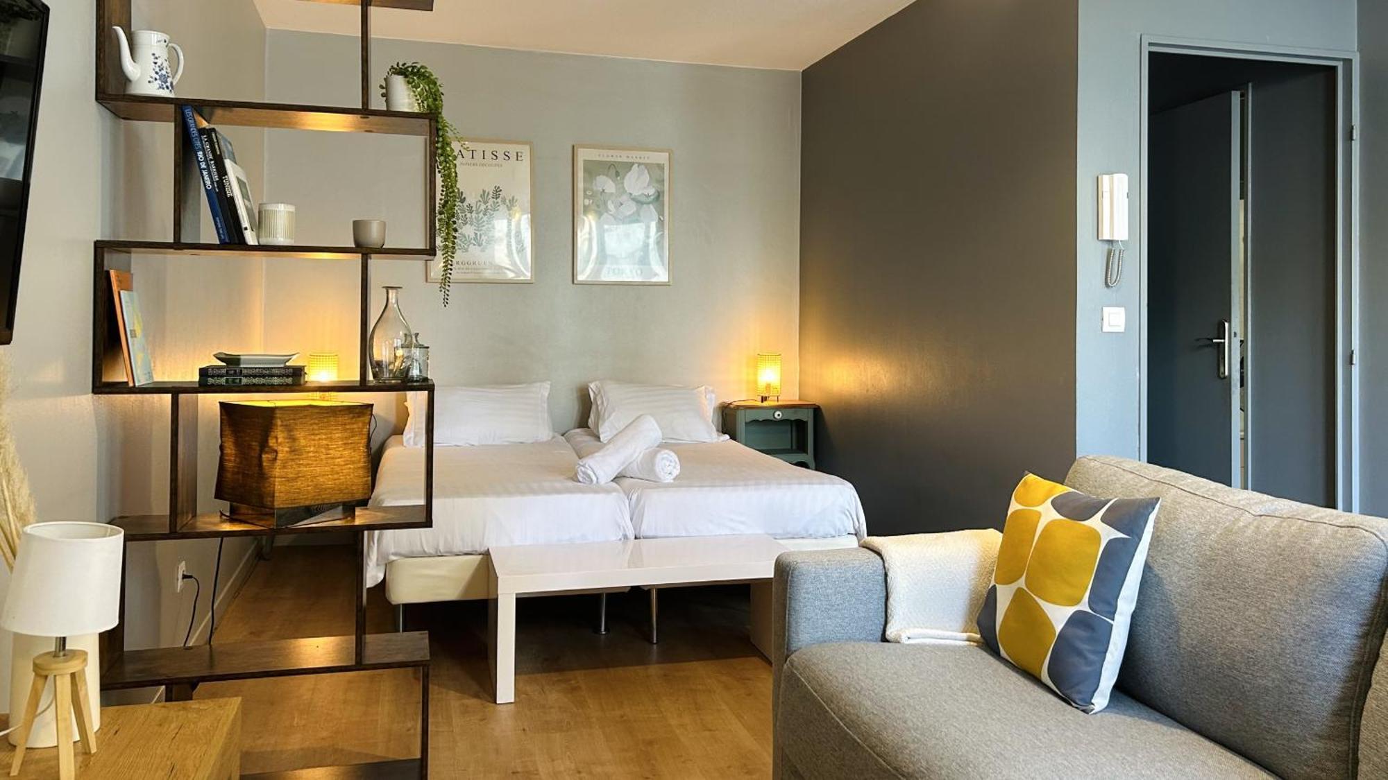 5Eme Ciel - Premiere Conciergerie Apartment Montpellier Ngoại thất bức ảnh